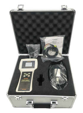 RN-SFCC超声波水深仪河流水库浅海水深测量仪高U精度手持式测深仪