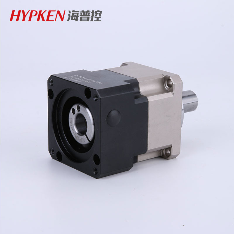 精密行星减速机HX090-L1-5/10斜齿轮配57/60/80/86/110/130伺服