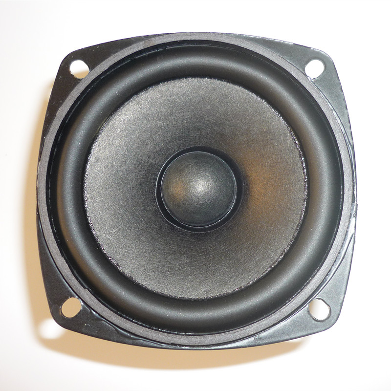 包退人声甜重低音3寸4欧全频HIFI发烧喇叭长冲程秒杀莞音飞乐佳讯