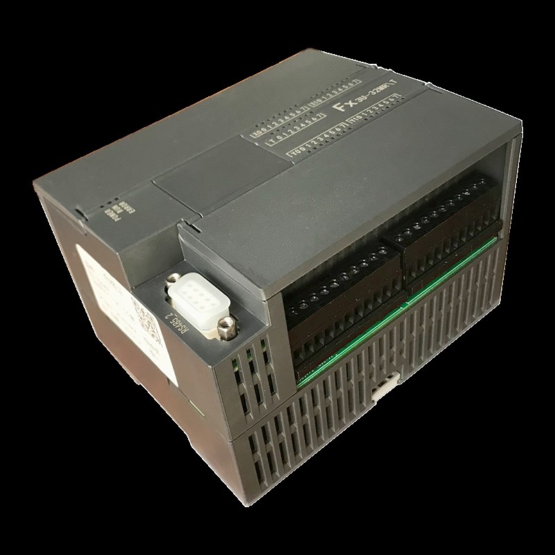 国产PLC三菱FX3U 8*温度C/模拟量输入 可接插信号扩展板