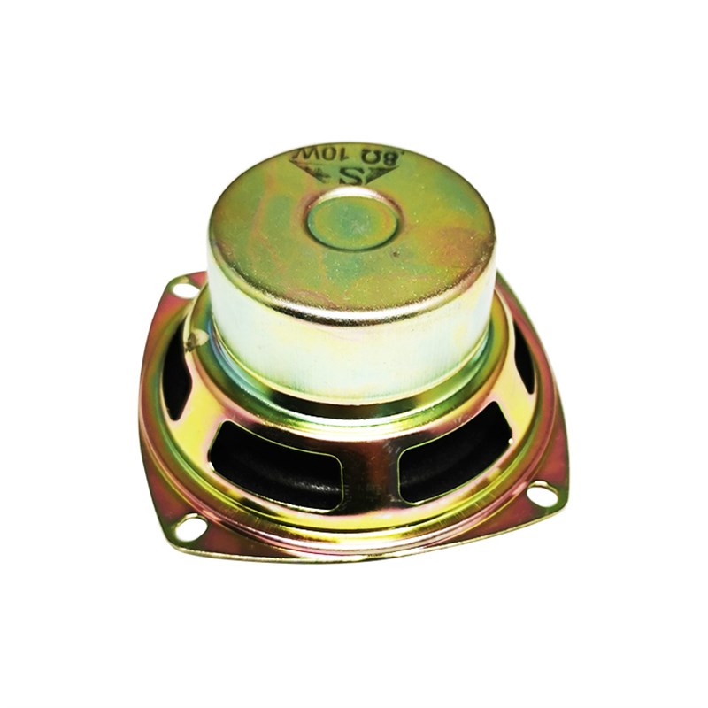 音响喇叭音箱液晶电视扬声器3寸78mm5W/10W全频防磁4欧/8