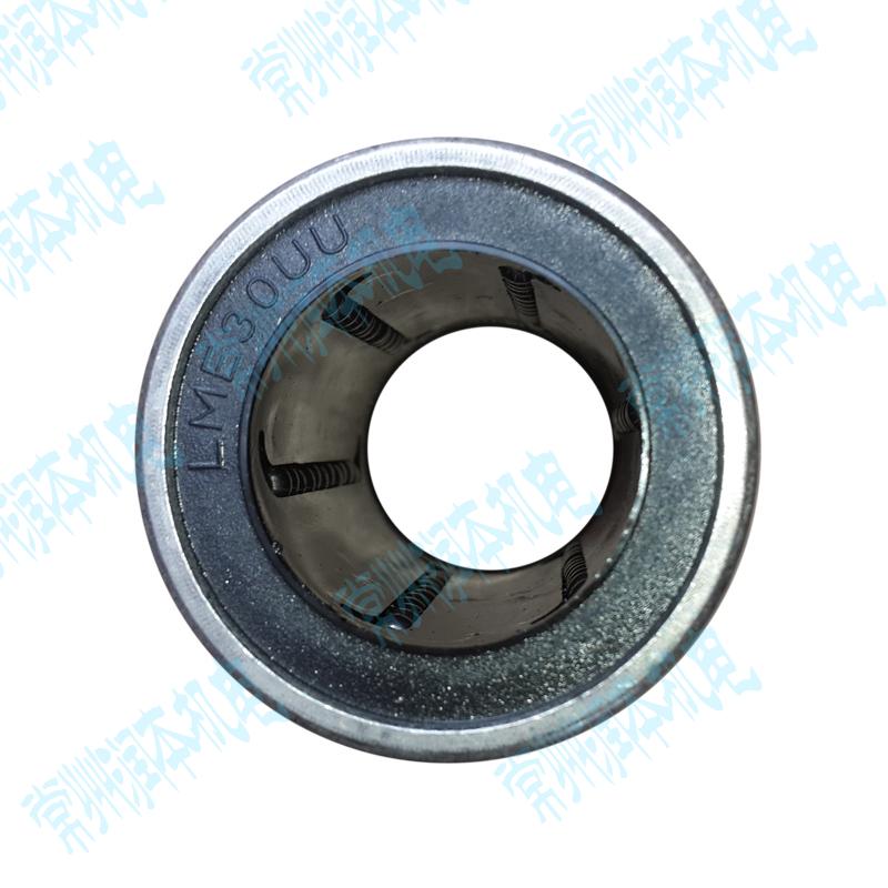 加长直线轴承LM80LUU内径80MM外径120MM