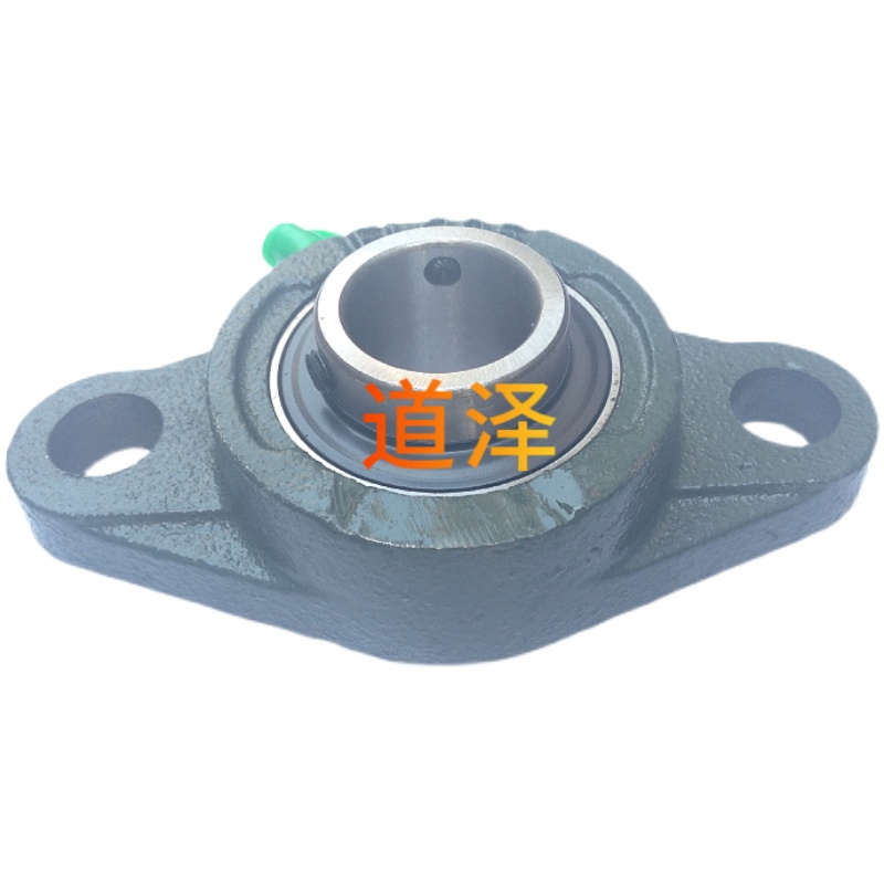 球轴承组件-铸铁法兰型BCFR-12/15/17/20/25/30/35/40/45/BCFR-50