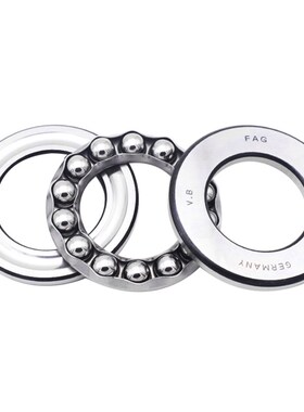 FAG进口推力球轴承54306 54307 54308 54309 54310 54311 54312 M