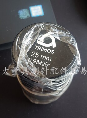 TRIMOS测g高仪校正块 校准规 25mm校准块TRIMOS高度仪配件国产代