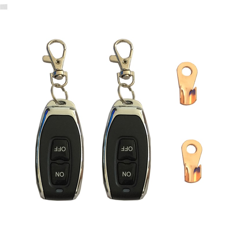 汽车电瓶漏电跑电500A12V继电器 电源保护车用遥控断电总开关