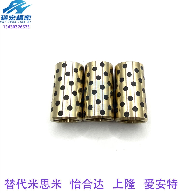 无油衬套铜合金直柱型