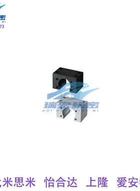 替代BNFA1010R-17/20/23/25/28/30滚珠丝杠螺帽支架 方块型
