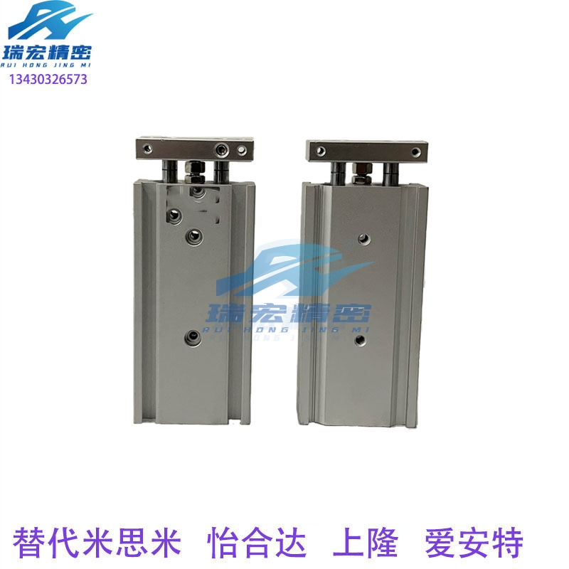 替代CXSM15-15-Y59AL(带磁开)气缸 双联型/基本型/CXS系列