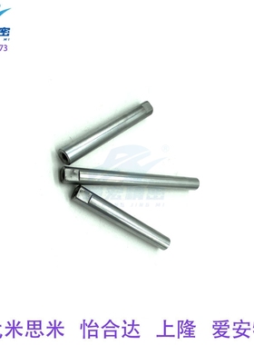 替代VPFJZ16-140-M8-N8-SC10导向轴 两端内螺纹带扳手槽型