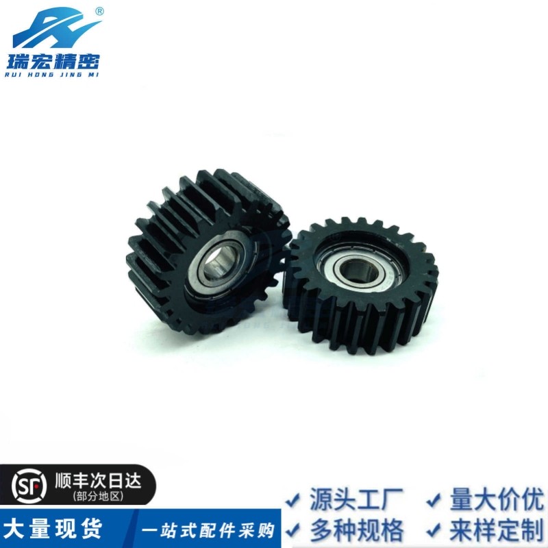 GEABD2.0-30-20 GEABD2.0-32-20轴承直齿轮惰轮钢制惰轮惰轮轴承