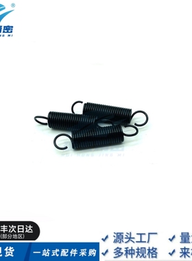 C-AWA3-10 15 20 2530拉伸弹簧圆线挂钩弹簧工业拉簧模具治具拉簧