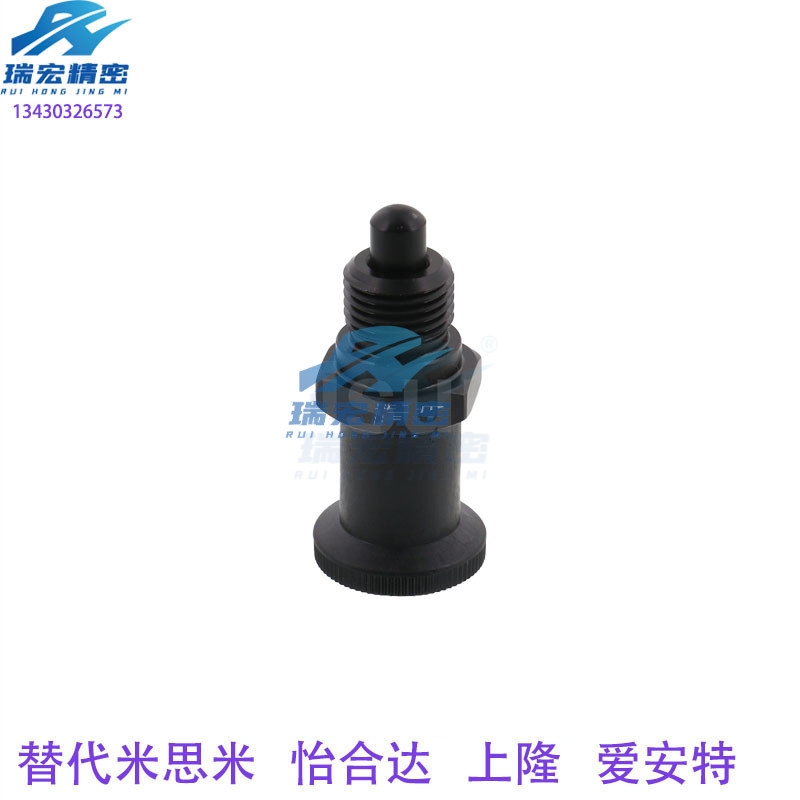 替代PMXYSL10/PMXYSL12/PMXYSL16/20旋钮柱塞嵌入式精密型