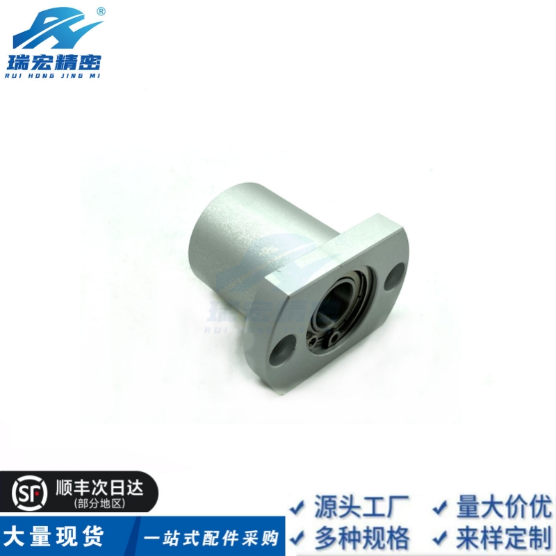 替代 BGCE608DD BGCE6901DD BGCE6001DD 法兰带座双轴承座