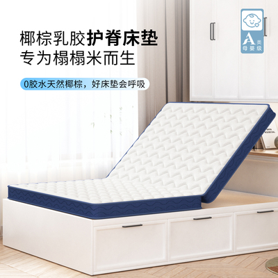 榻榻米床垫子定制任意尺寸椰棕