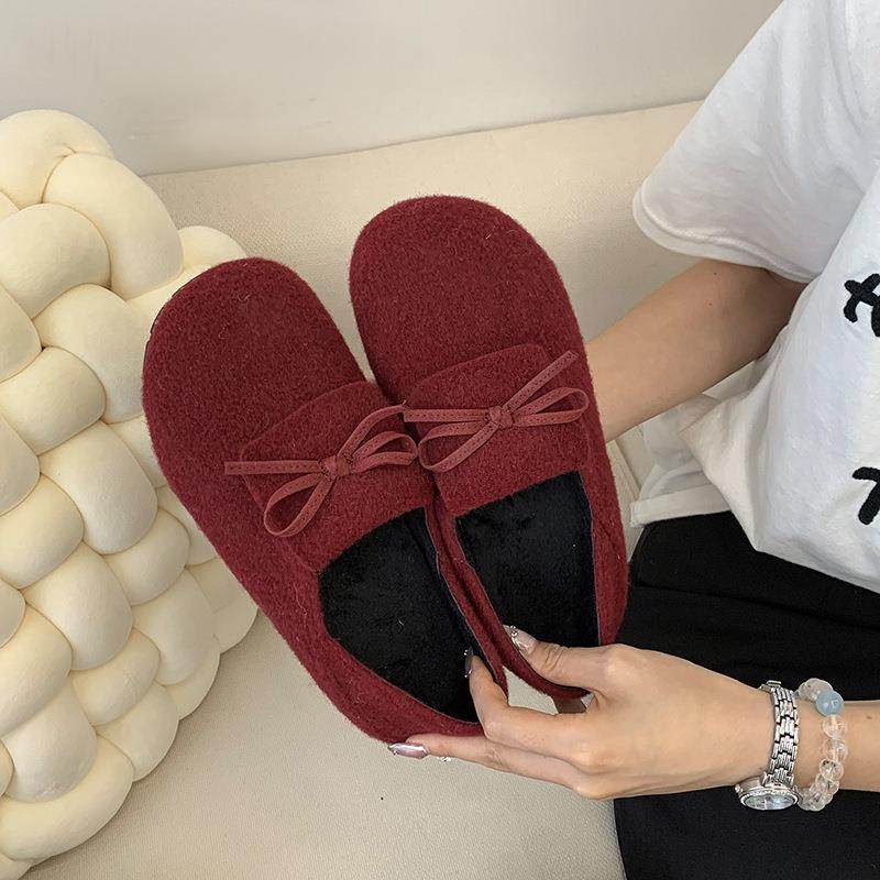 时尚通勤秋冬复古加绒勃肯鞋女通勤百搭一脚蹬豆豆鞋结单鞋子,户外/登山/野营/旅行用品,其他户外鞋,淘宝优惠券,粉丝福利购,淘宝优惠卷