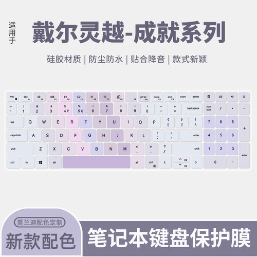 戴尔适用于电脑保护膜