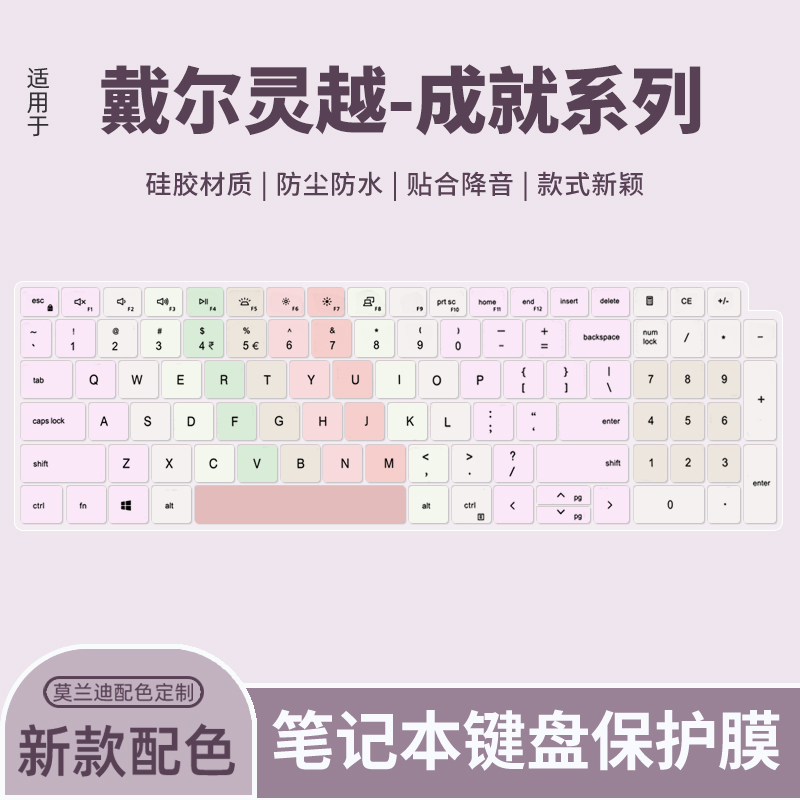 戴尔适用于电脑保护膜