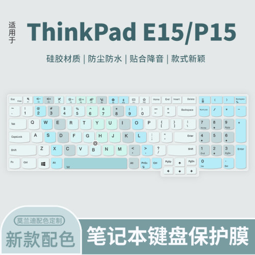 ThinkPad适用于电脑保护膜