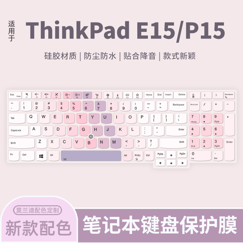 ThinkPad适用于电脑保护膜