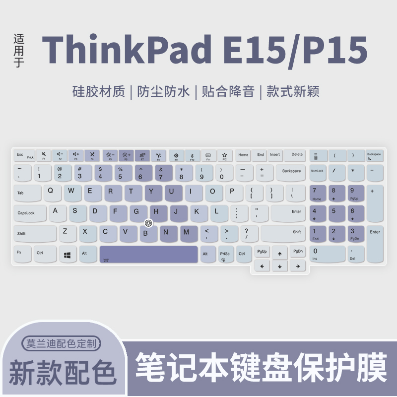 ThinkPad适用于电脑保护膜