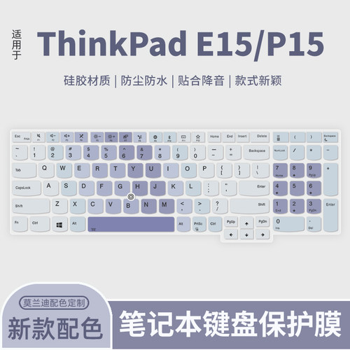 ThinkPad适用于电脑保护膜