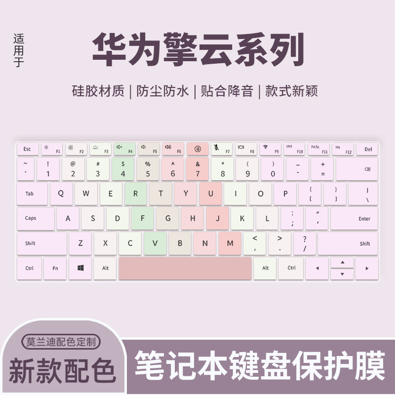 华为适用于电脑保护膜