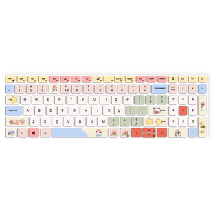 戴尔2024新灵越14/16Plus-7440 7640 AI键盘膜15Pro 3520 3511笔记本14Pro5430电脑13Pro键盘保护膜16-5630垫