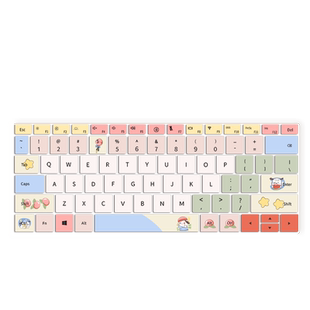 适用华为MateBookPro键盘膜WIKO Hi MateBook14 D14 D16 SE键盘膜MatePad Edge笔记本Xpro电脑Fold非凡保护膜