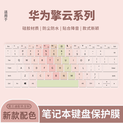 华为适用于电脑保护膜