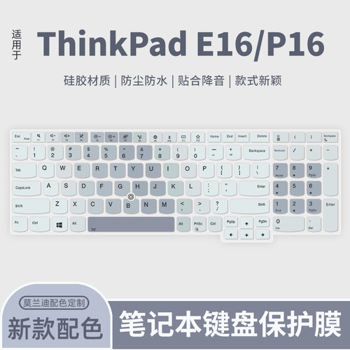 ThinkPad适用于电脑保护膜