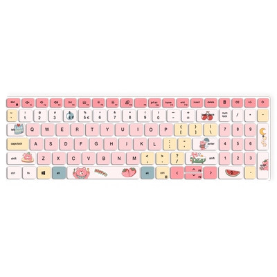 戴尔灵越成就键盘保护膜