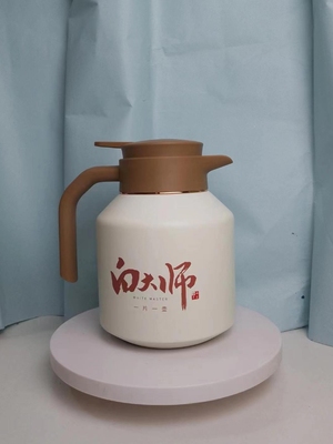 白大师闷茶壶焖泡壶新款保温壶
