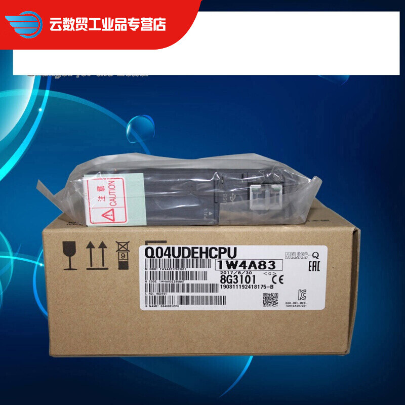 新品定制Q系列PLCQ03UDE26041013Q06UDEHCPUQ03UDECQ03UDECPU 智能设备 AR设备 原图主图