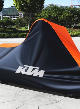 KTM摩托车罩车衣杜克Duke250 390 790 890 1290 RC390 790 990ADV