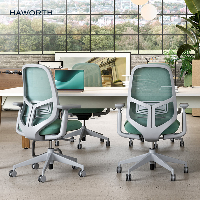 Haworth海沃氏Aloha pro人体工学椅家用电脑椅久坐办公座椅电竞椅,商业/办公家具,人体工学椅,淘宝优惠券,粉丝福利购,淘宝优惠卷