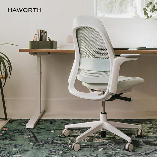 Haworth海沃氏新品Breck工学椅
