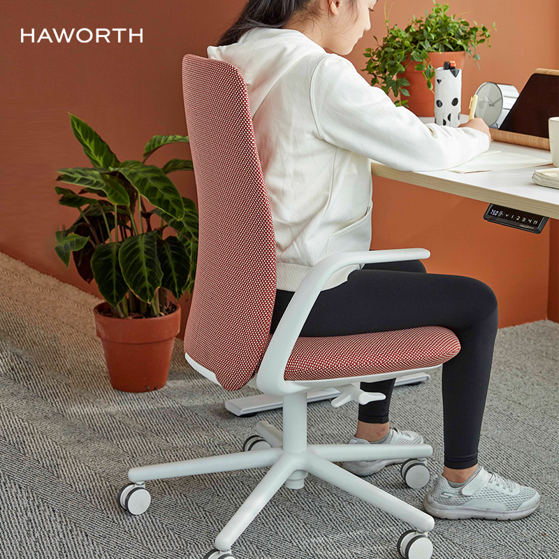 haworth海沃氏nia人体工学椅