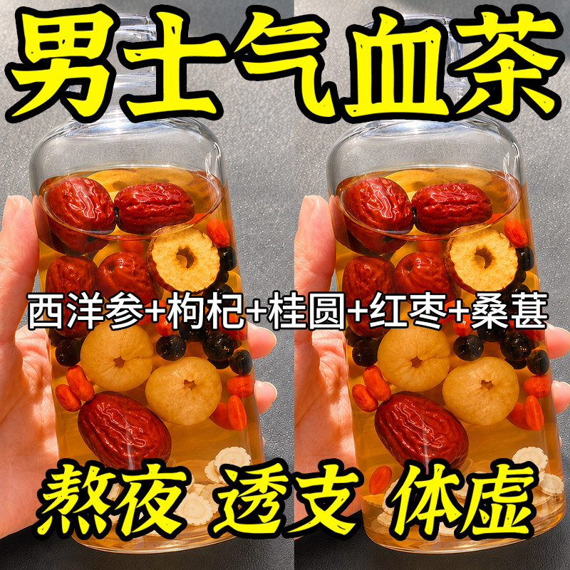 【药房直售】男士六宝茶N0.I图片