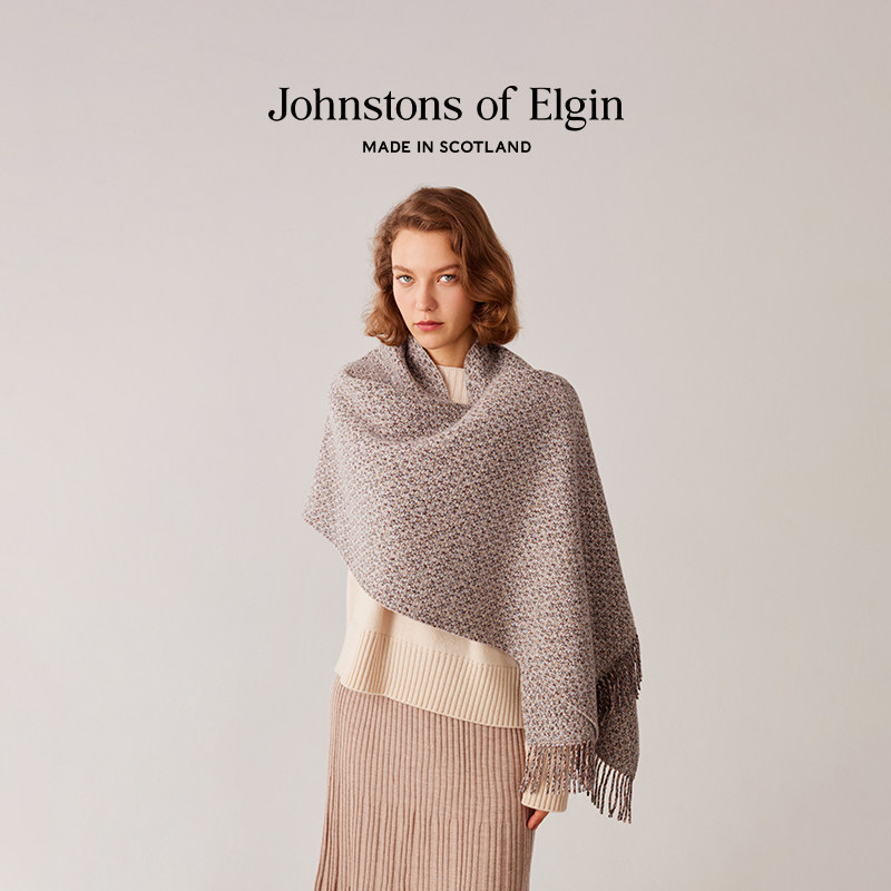 ����ʱ5�ۡ�Johnstons of Elgin�ﶬ������ë�������Χ����Ů