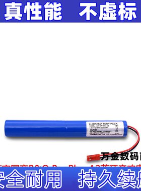 适用于 B&O BeoPlay A2 内置锂电池 红色插头 J406 5线插头原装