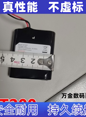 适用GT200 3.6V 5400mAh 19.44Wh  Lithium Battery Pack电池原装