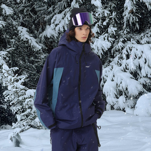pomt3L硬壳滑雪服入门性价比款