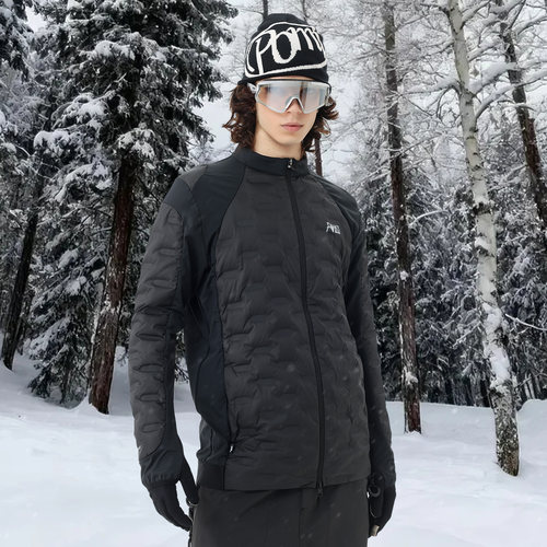 pomt羽绒服中间层95白鸭绒80白鸭绒男女款户外轻薄羽绒内胆内搭