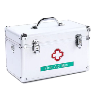 医药急救包全套国家标准医用应急救药箱公司家用品含药品带医疗包