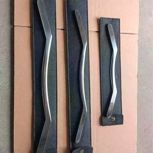专业级大m刀筋膜刀松解大肌群体育生瘦大腿瘦小腿健身手把筋