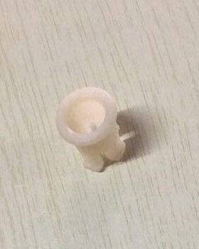 铜牛虹桥铜辉电脑椅配件滑轮办公椅脚轮转椅万向轮老板椅轮子轱辘