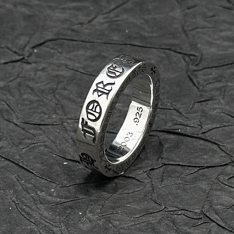 thumbnail for Aeteey Eternal Heart Ring New Popular Couple Rings Niche Uncommon High-End Men's and Women's Tail Rings