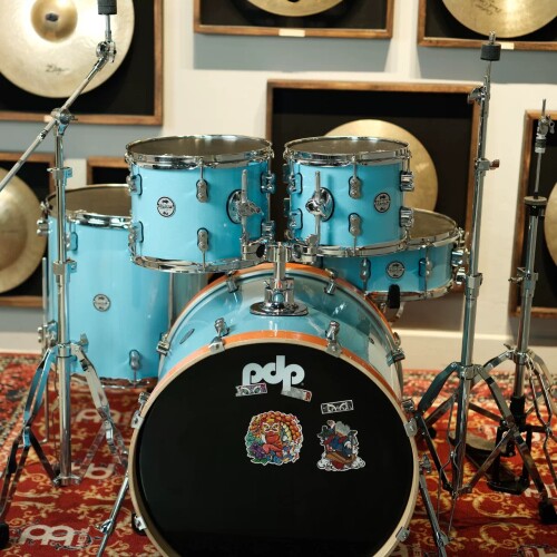 议价PDP概念舞台系列架子鼓5鼓套鼓concept鼓