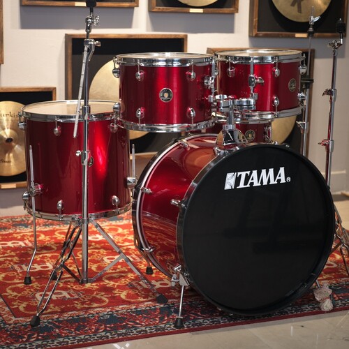 议价tama节奏伴侣系列架子鼓5鼓套鼓RH52系列